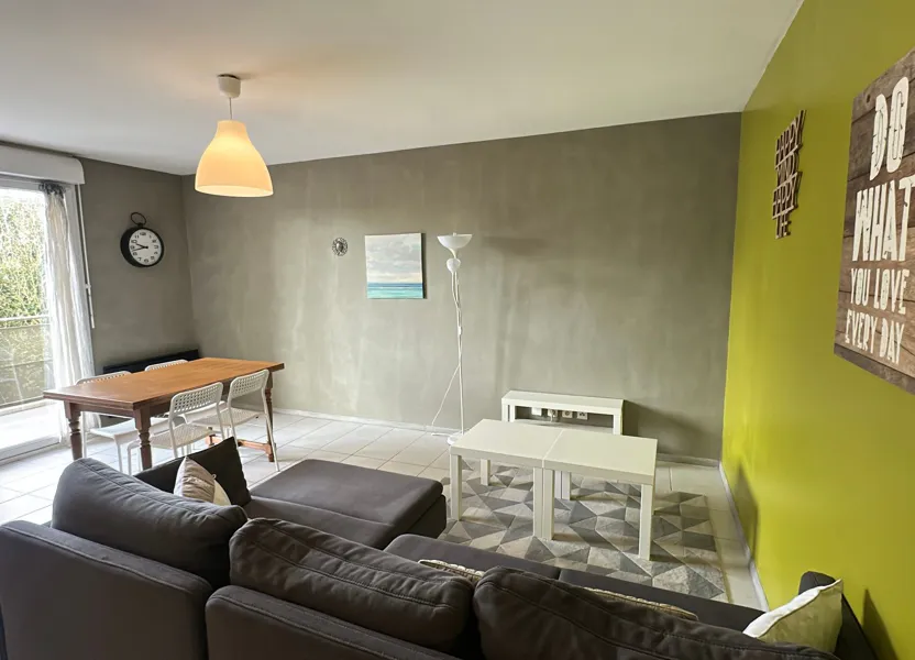 Appartement Rue Yvonne et Robert Noutary à Bègles
