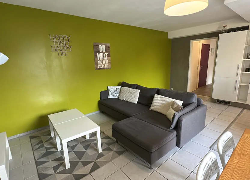 Appartement Rue Yvonne et Robert Noutary à Bègles