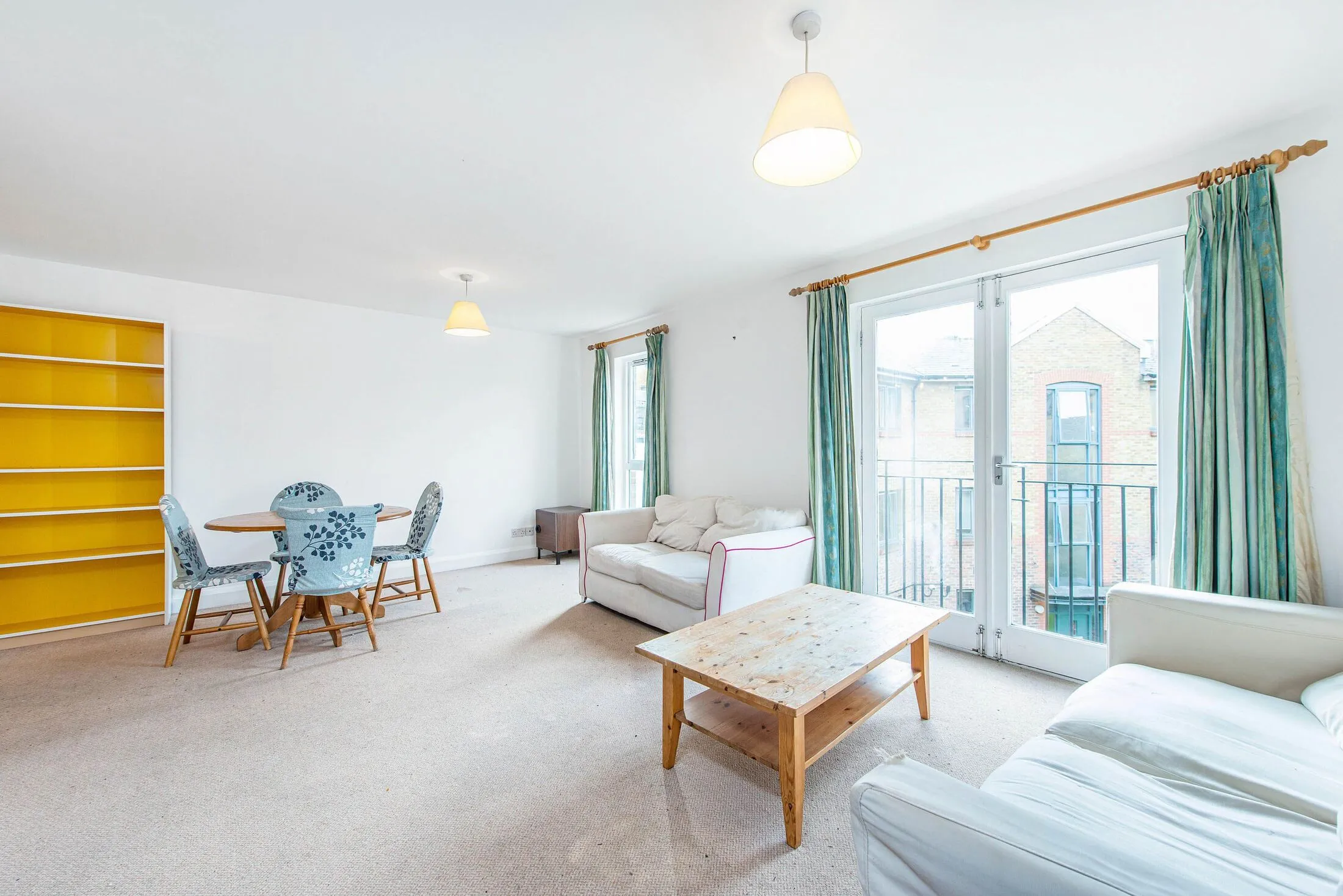 Flat Durward Street in Greater London