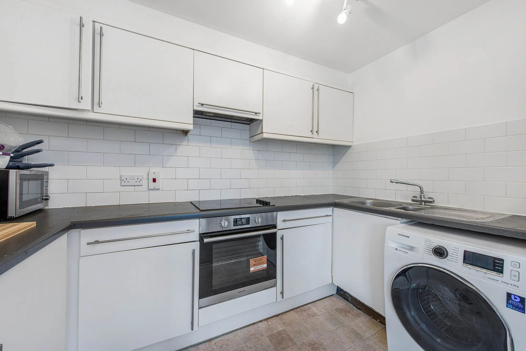 Flat Durward Street in Greater London