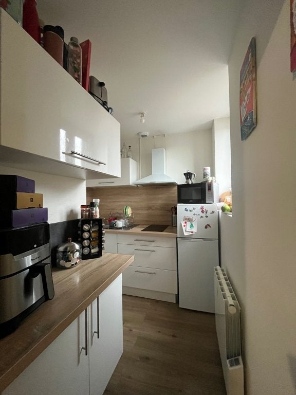 Flat Rue Alsace Lorraine in Rouen