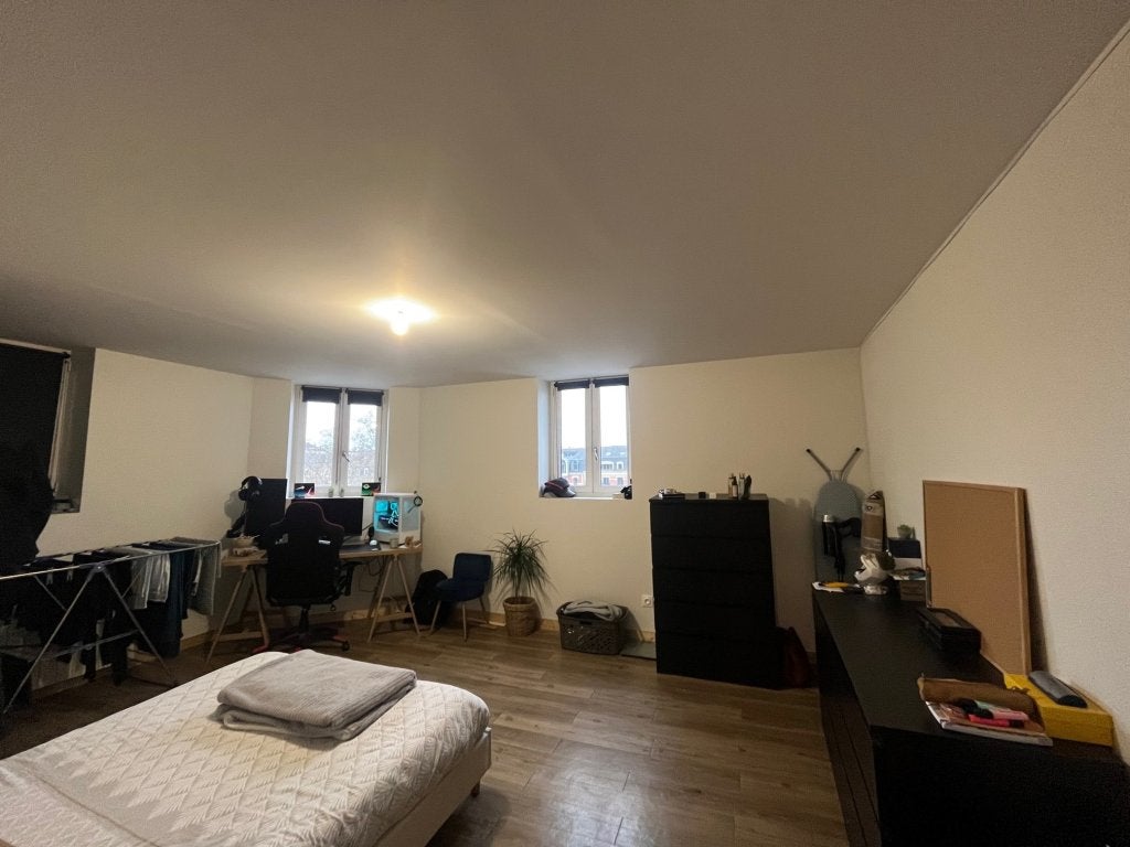 Flat Rue Alsace Lorraine in Rouen