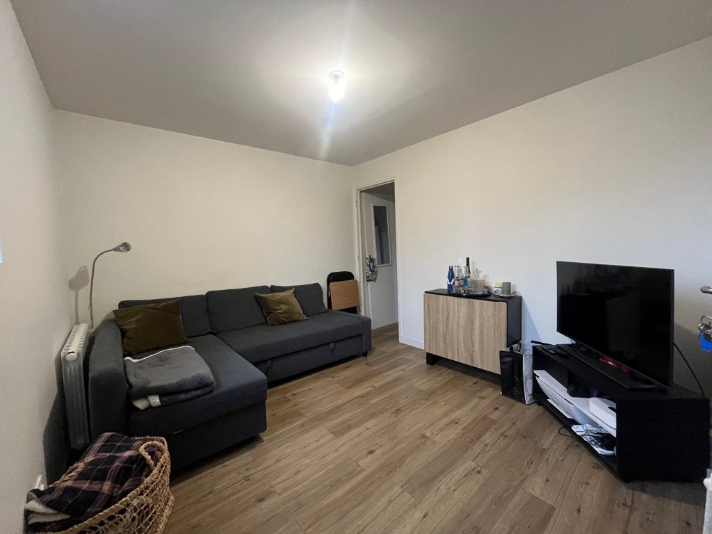 Flat Rue Alsace Lorraine in Rouen