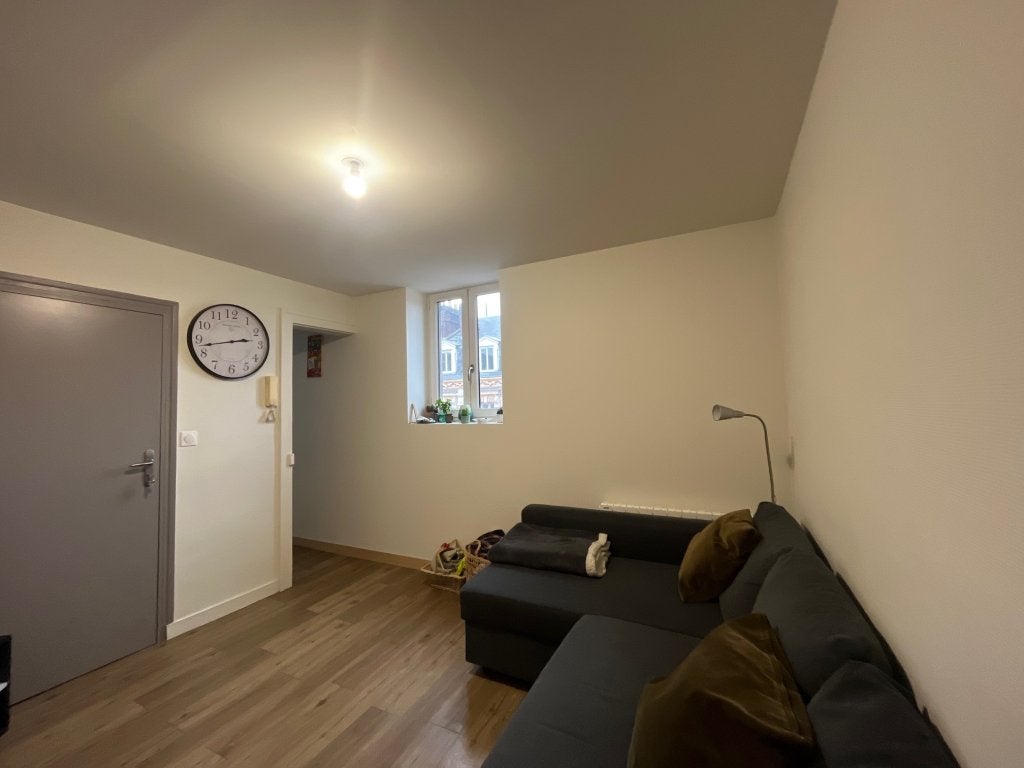 Flat Rue Alsace Lorraine in Rouen