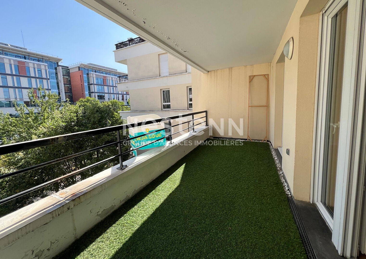 Flat Rue de la Division Leclerc in Massy