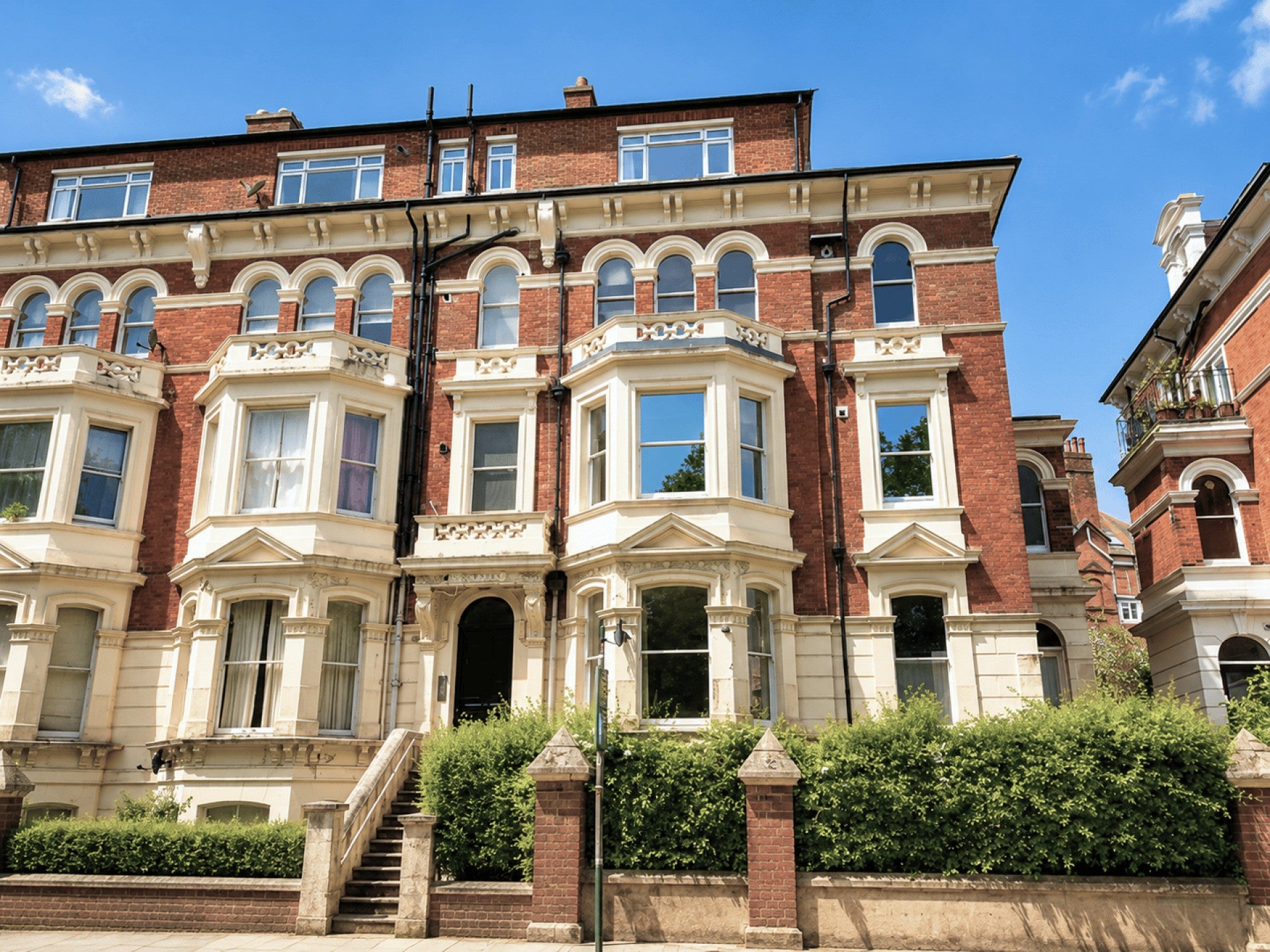 Flat Charles Road in St Leonards