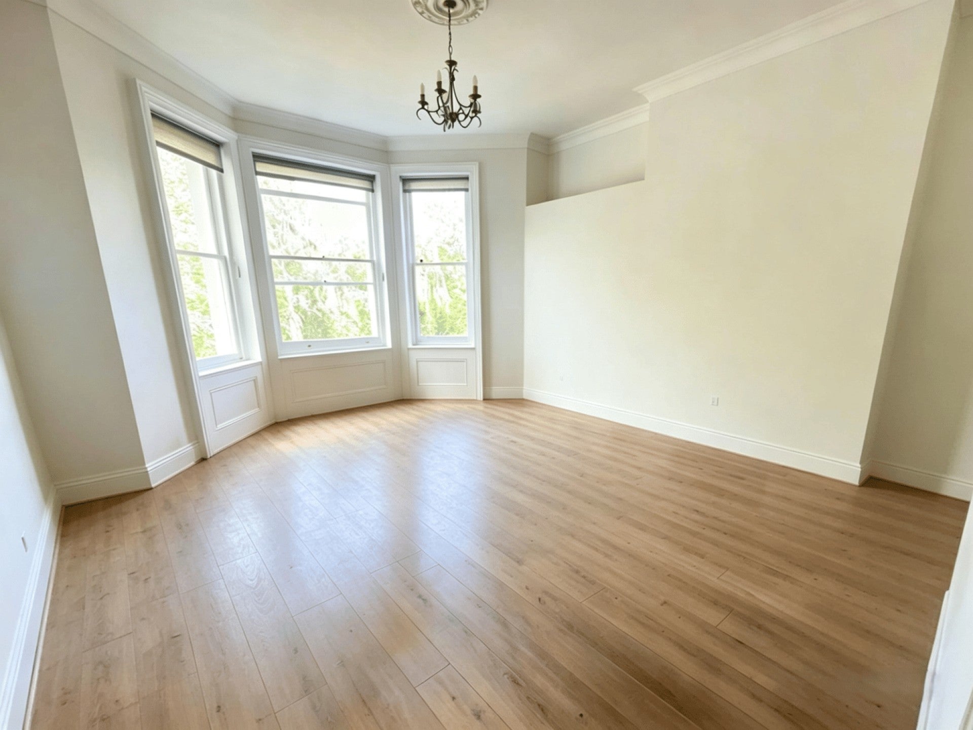Flat Charles Road in St Leonards