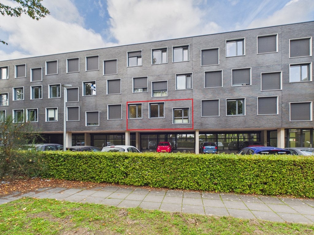Appartement Generaal de Wetstraat 74 03 in Tilburg