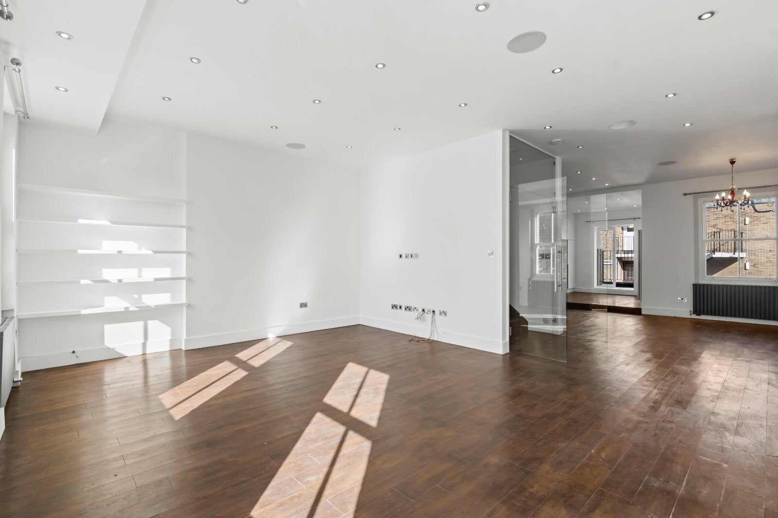 Flat Nevern Square in Greater London