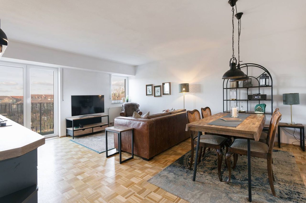 Wohnung Hartigstraße in Dresden