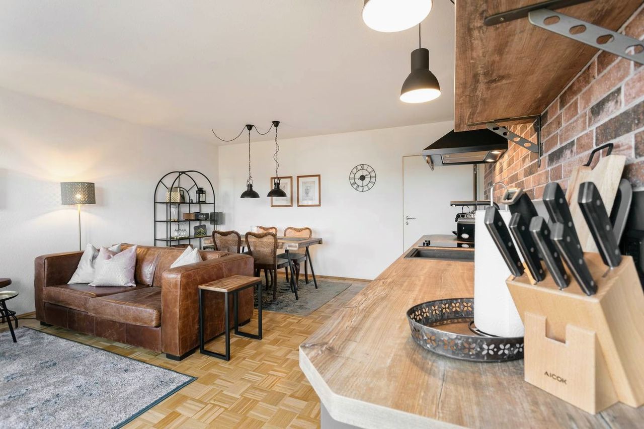 Wohnung Hartigstraße in Dresden