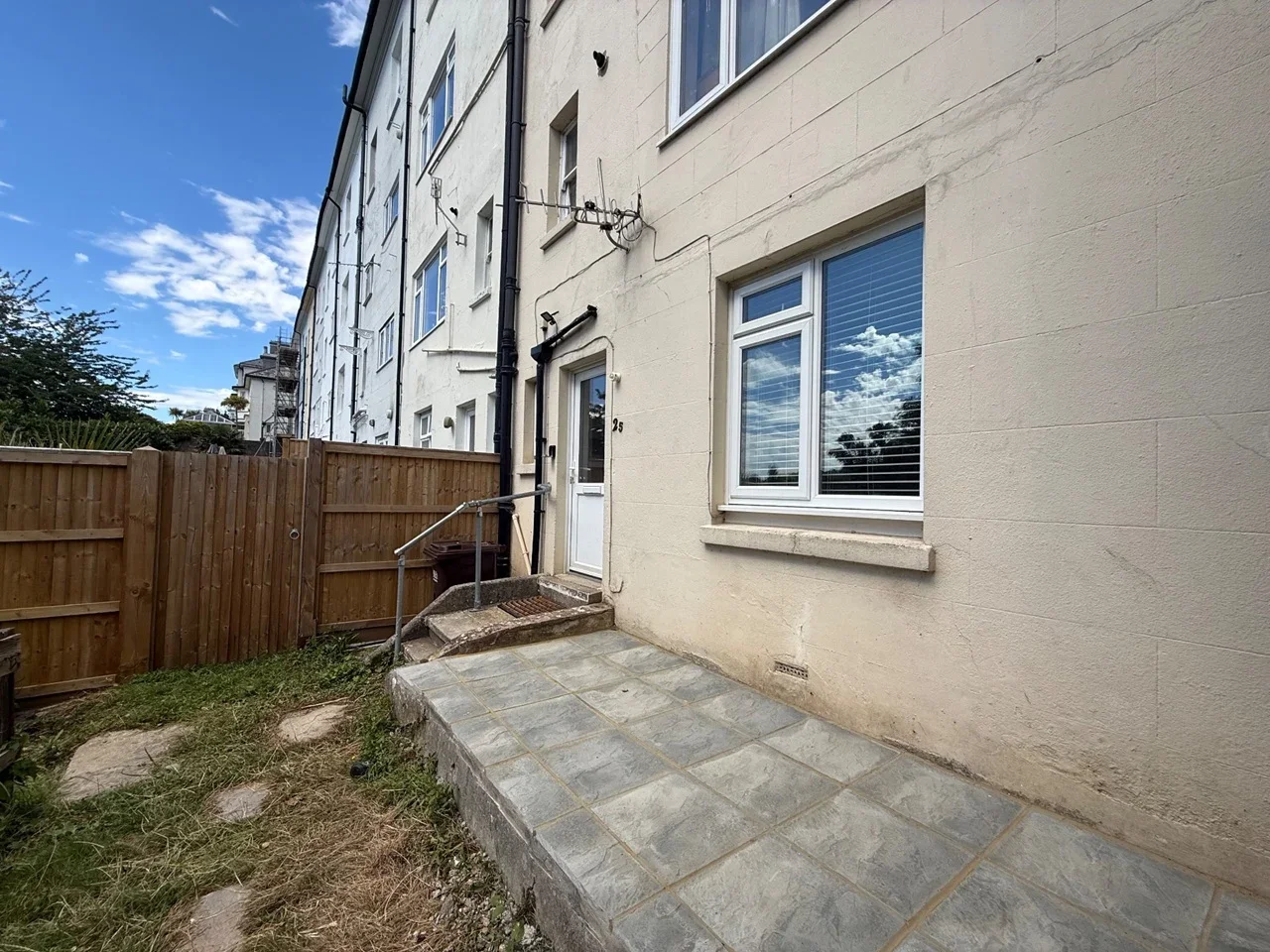Flat Baldslow Road in St Leonards