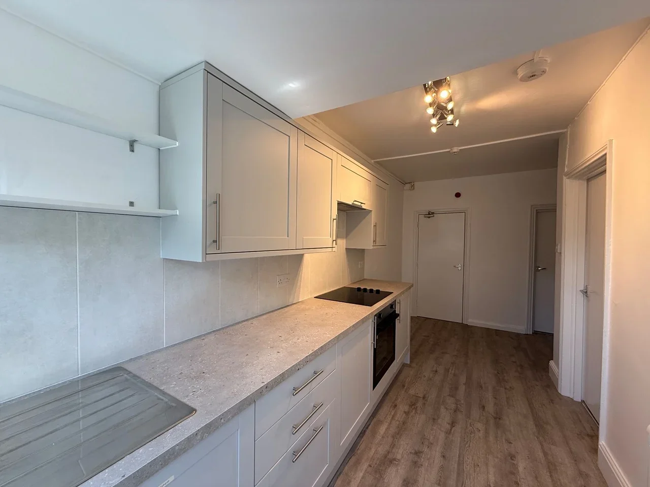 Flat Baldslow Road in St Leonards