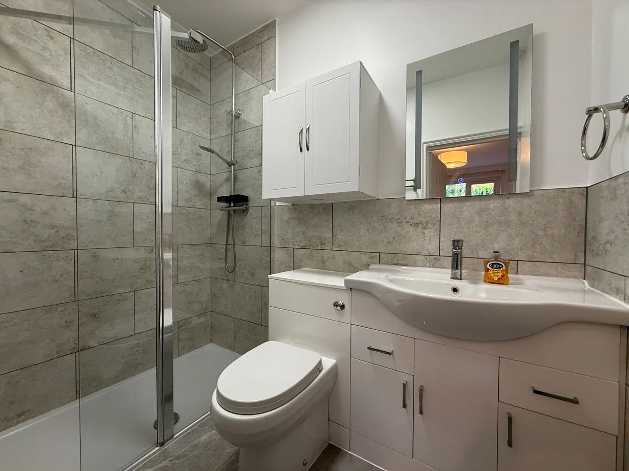 Flat Baldslow Road in St Leonards