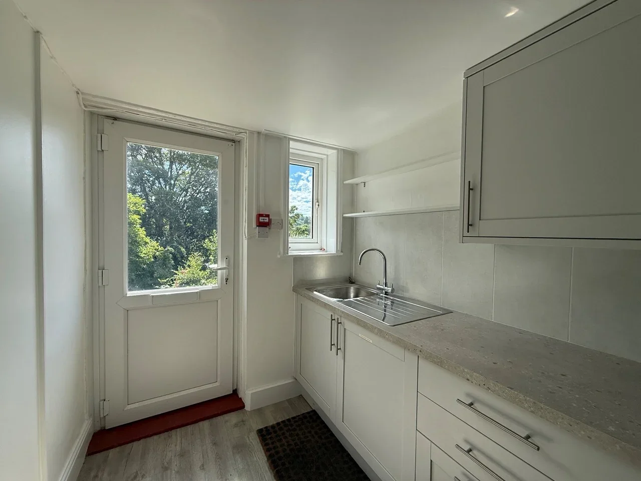 Flat Baldslow Road in St Leonards