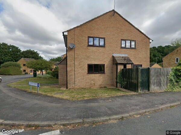 Flat Ravensthorpe Drive in Charnwood