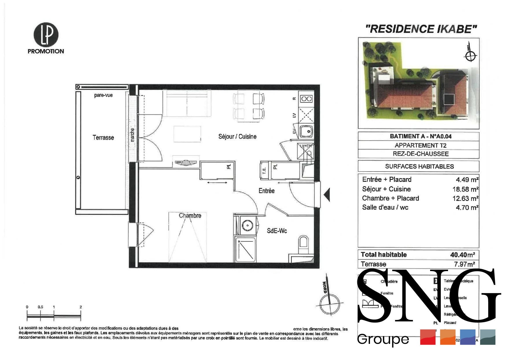 Appartement Rue Paul Valéry à Toulouse
