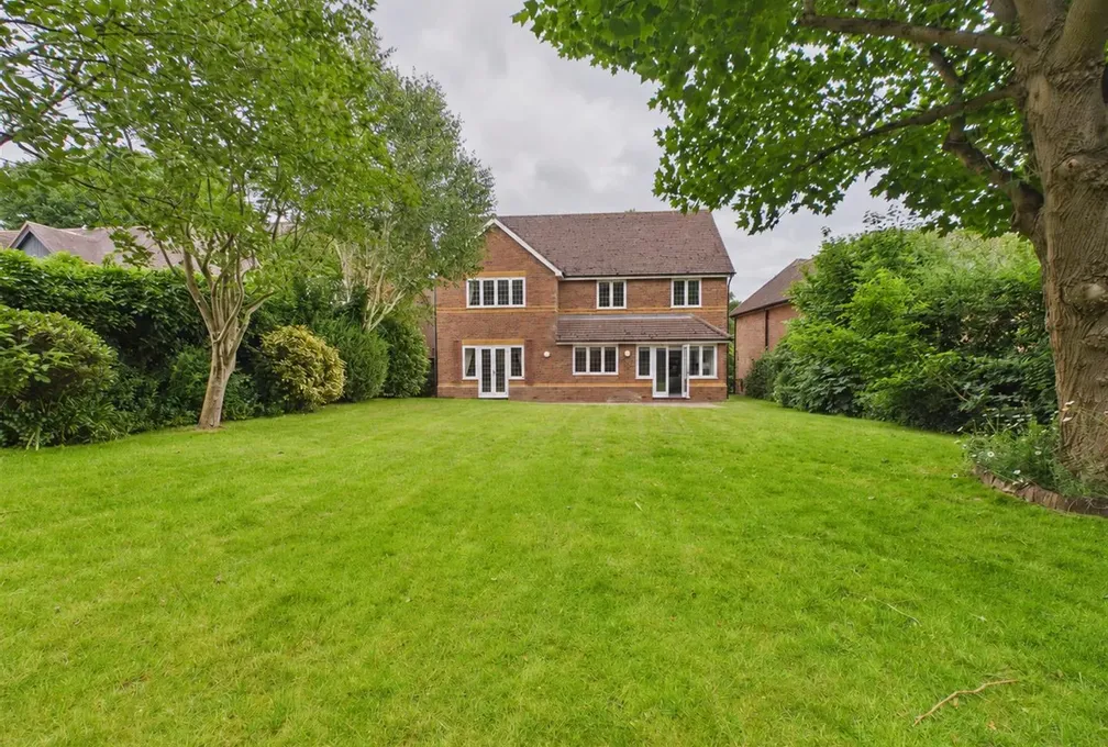 House Gosmore Road in Hitchin
