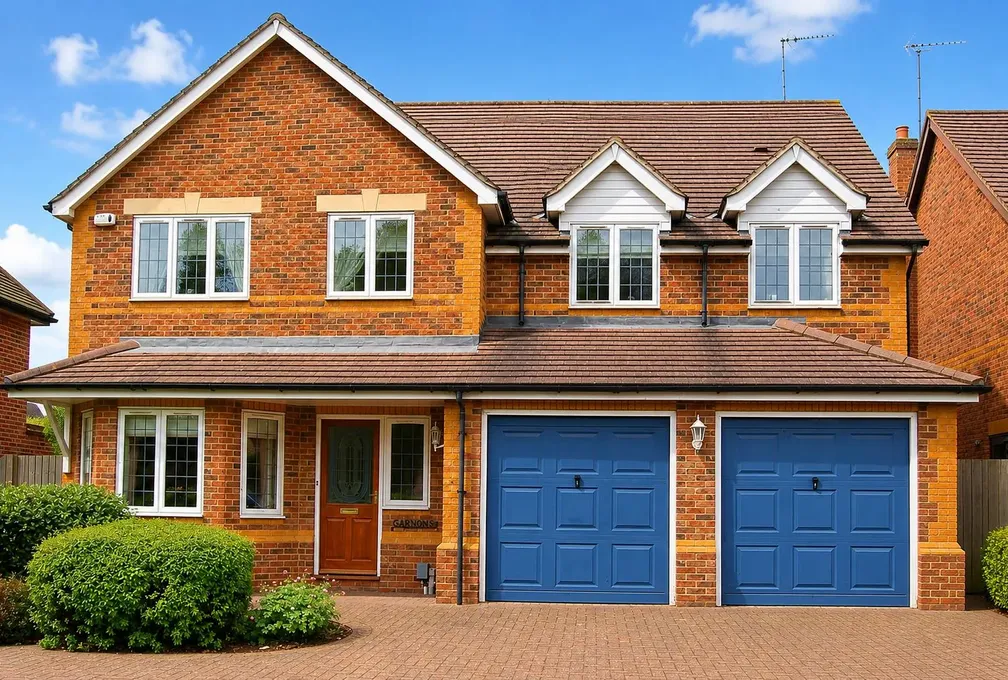 House Gosmore Road in Hitchin