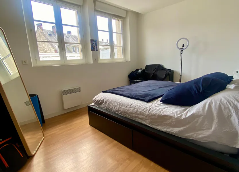 Appartement Chaussée d'Hocquet à Abbeville