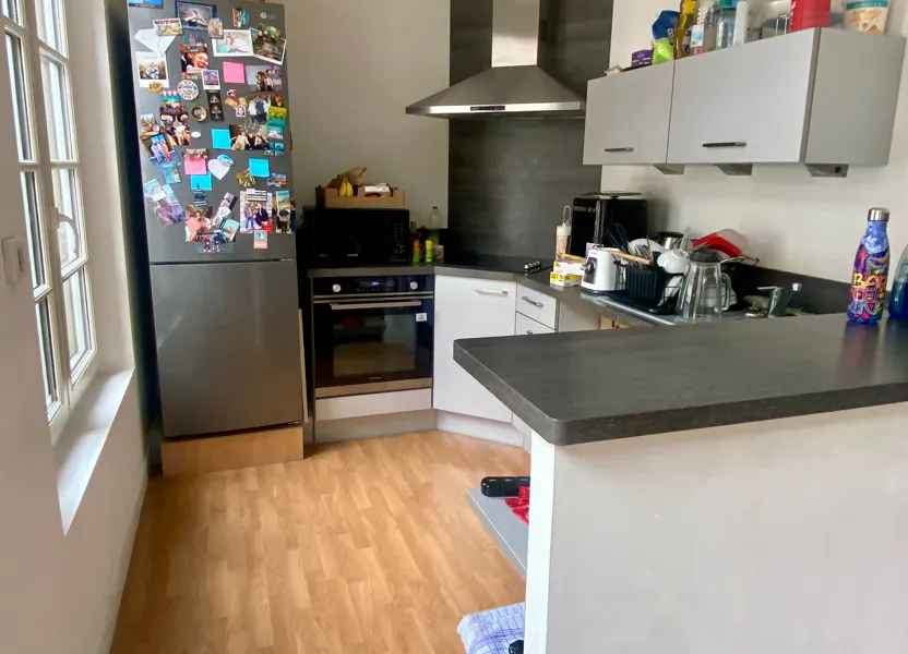Flat Chaussée d'Hocquet in Abbeville