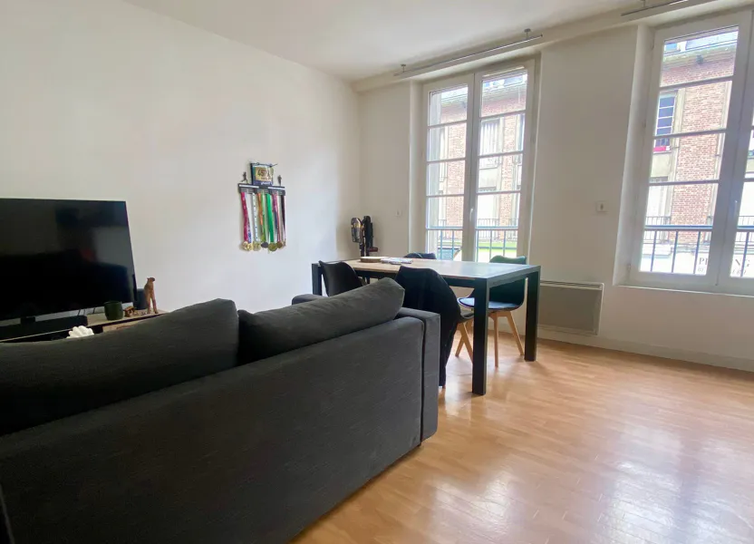 Flat Chaussée d'Hocquet in Abbeville