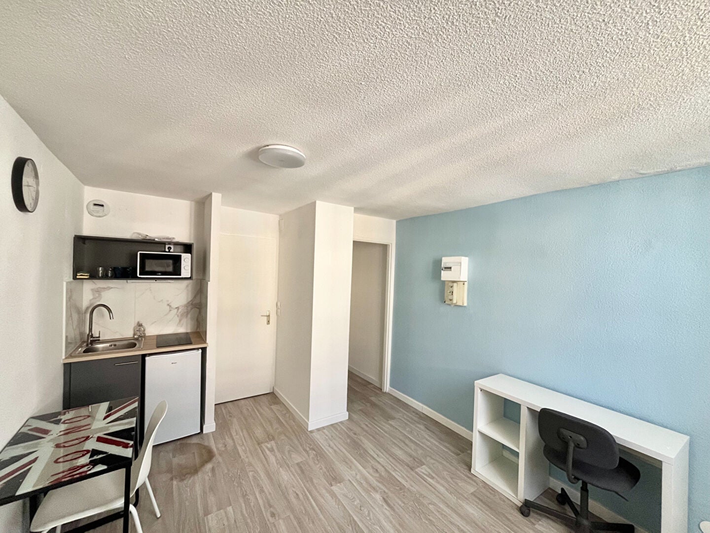 Appartement Digue de la Pucelle à Metz