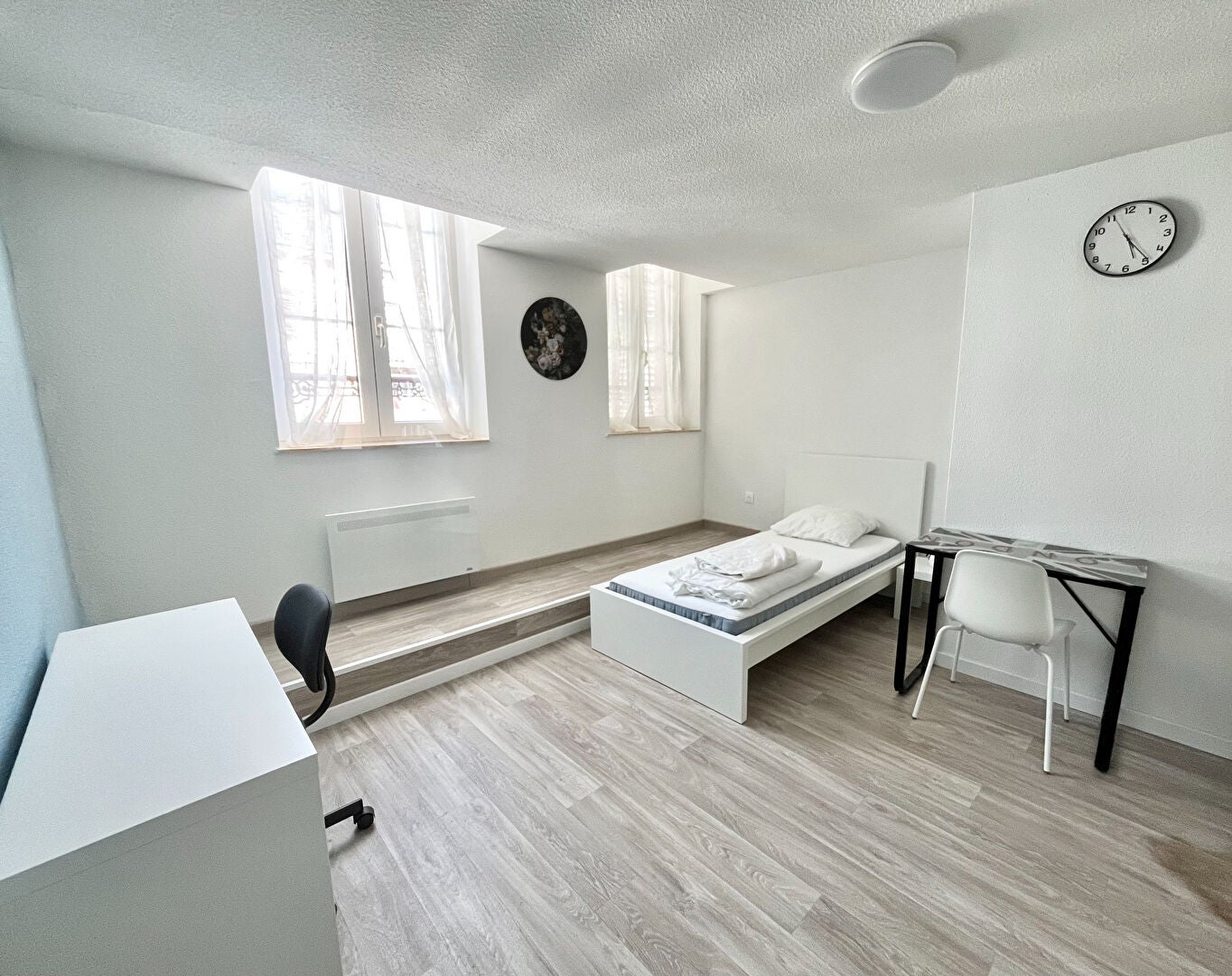 Appartement Digue de la Pucelle à Metz