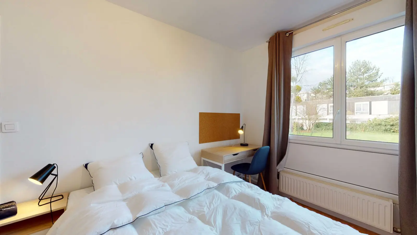 Flat Rue des Touleuses Pourpres in Cergy