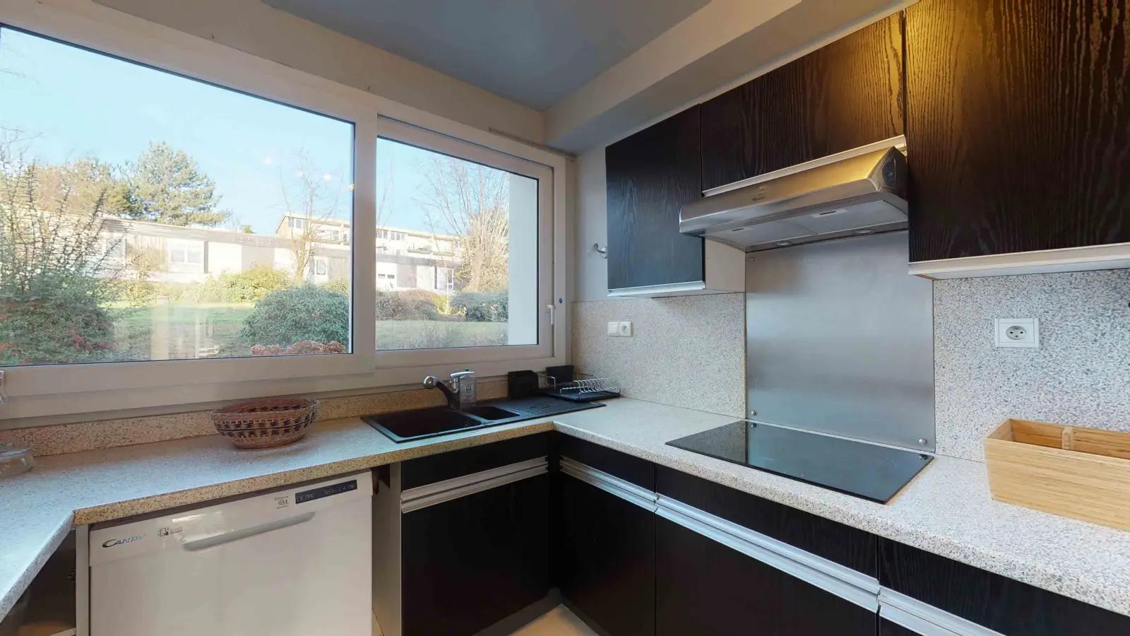 Appartement Rue des Touleuses Pourpres à Cergy