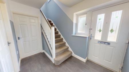 House Jamage Road in Kidsgrove