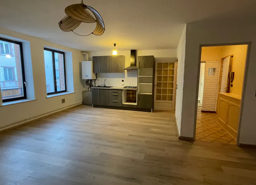 Appartement Rue du Beau Jardin à Saint-Dié-des-Vosges