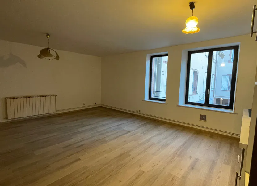 Appartement Quai Sadi Carnot à Saint-Dié-des-Vosges