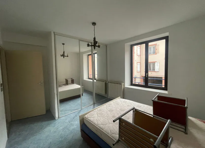 Appartement Quai Sadi Carnot à Saint-Dié-des-Vosges