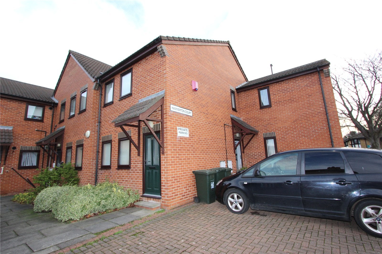 Flat Park View in North Tyneside