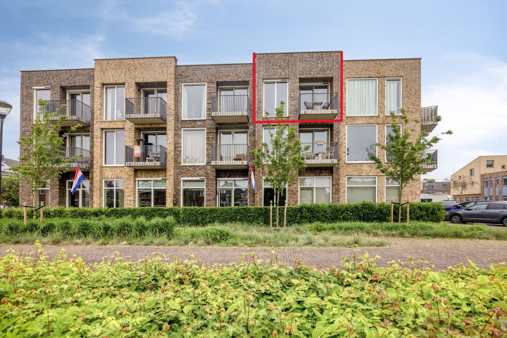 Appartement Waker 49 in Kampen