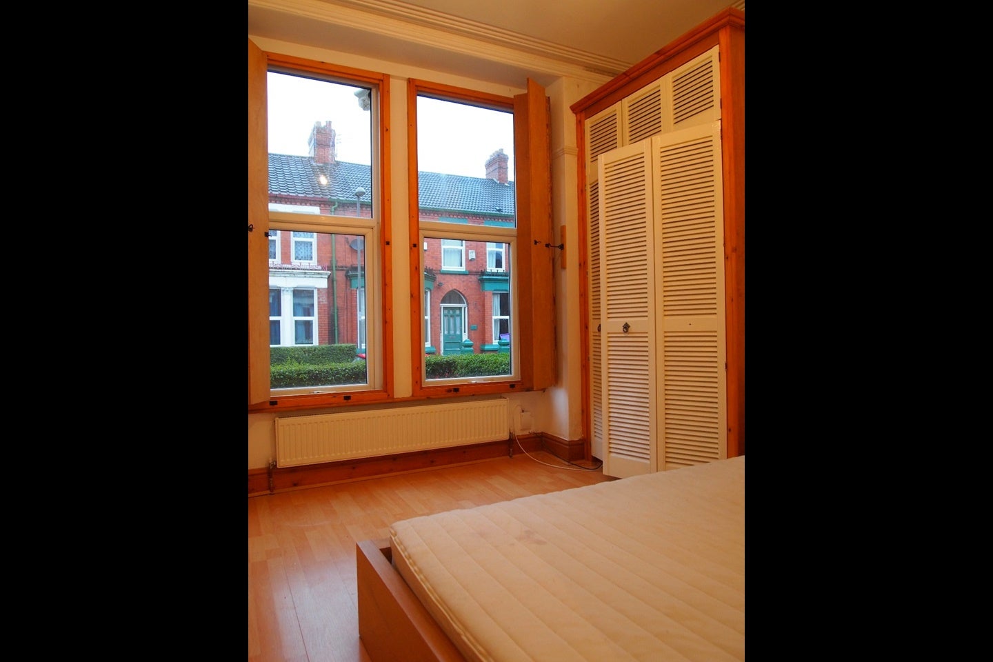 Flat Langdale Road in Liverpool