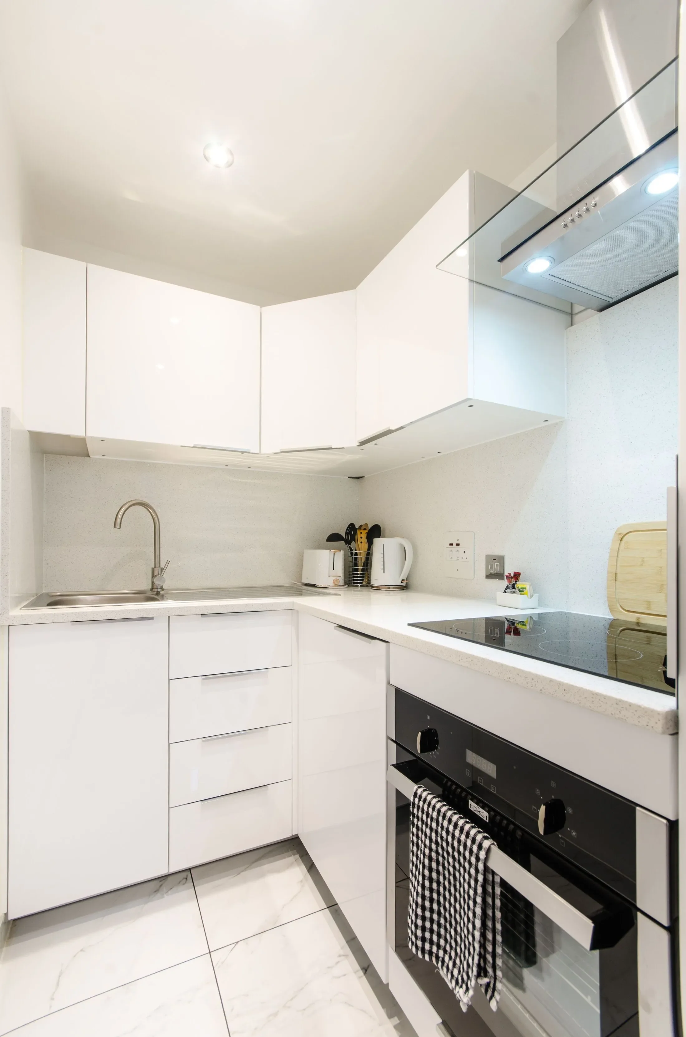 Flat Templeton Place in Greater London