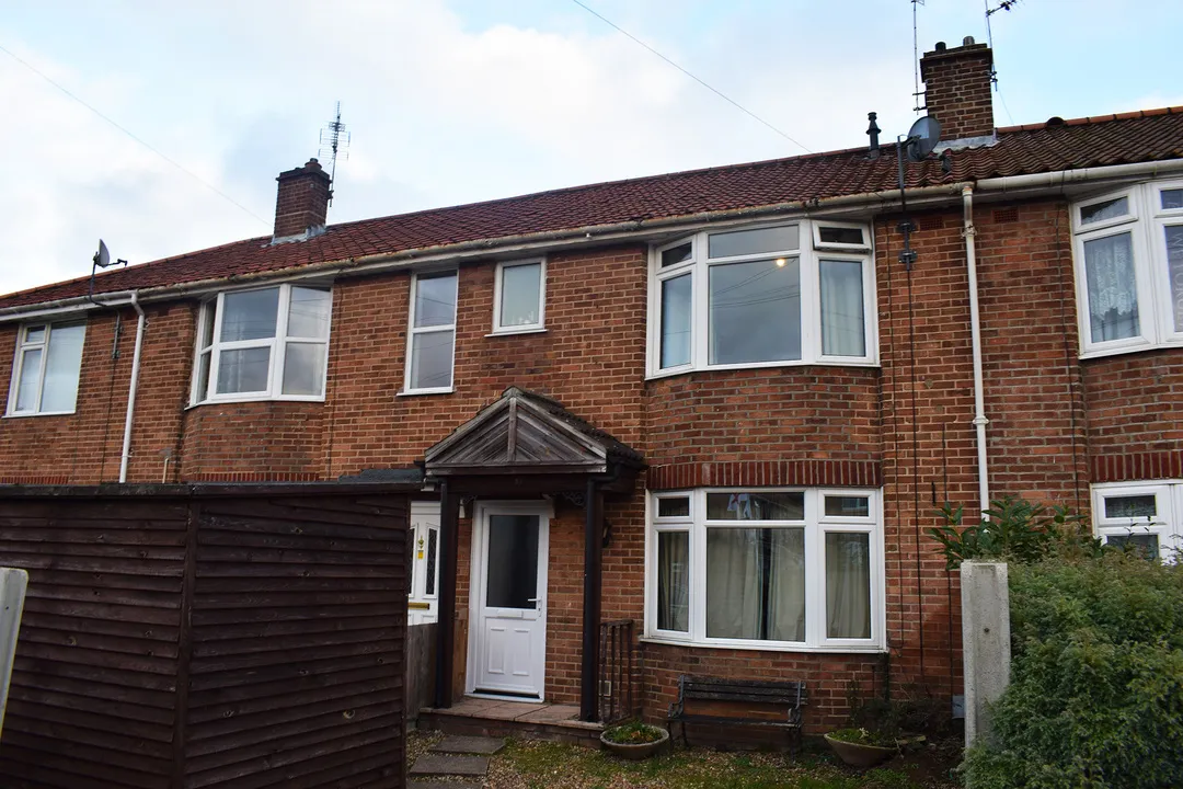 House Bixley Close in Norwich