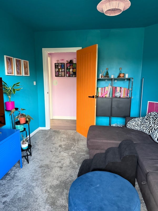 Room Cropwell Green in Nottingham
