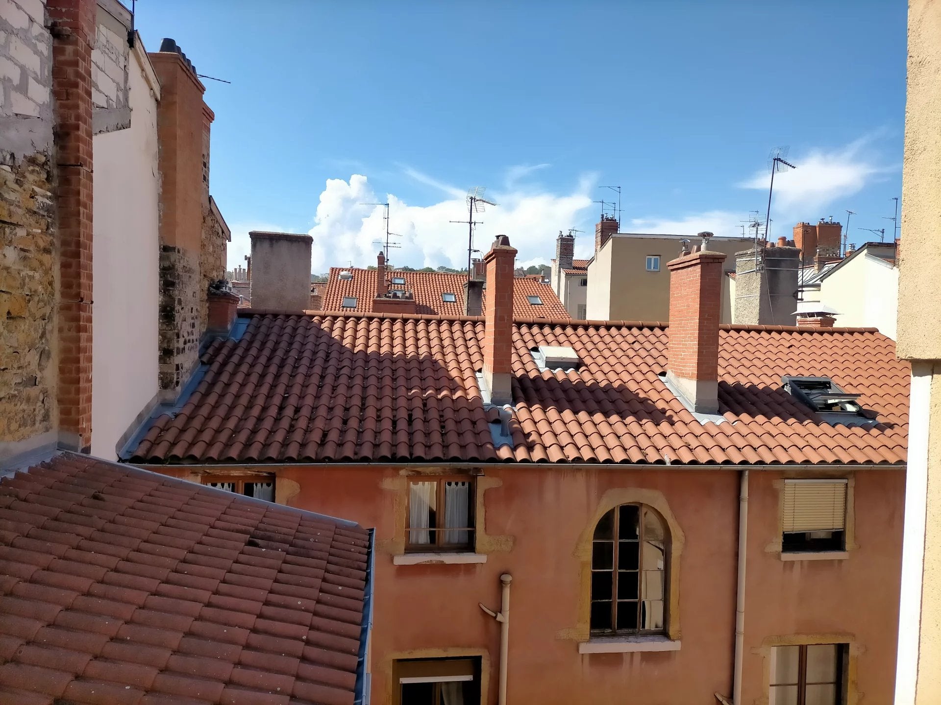 Appartement Rue de la Charité à Lyon