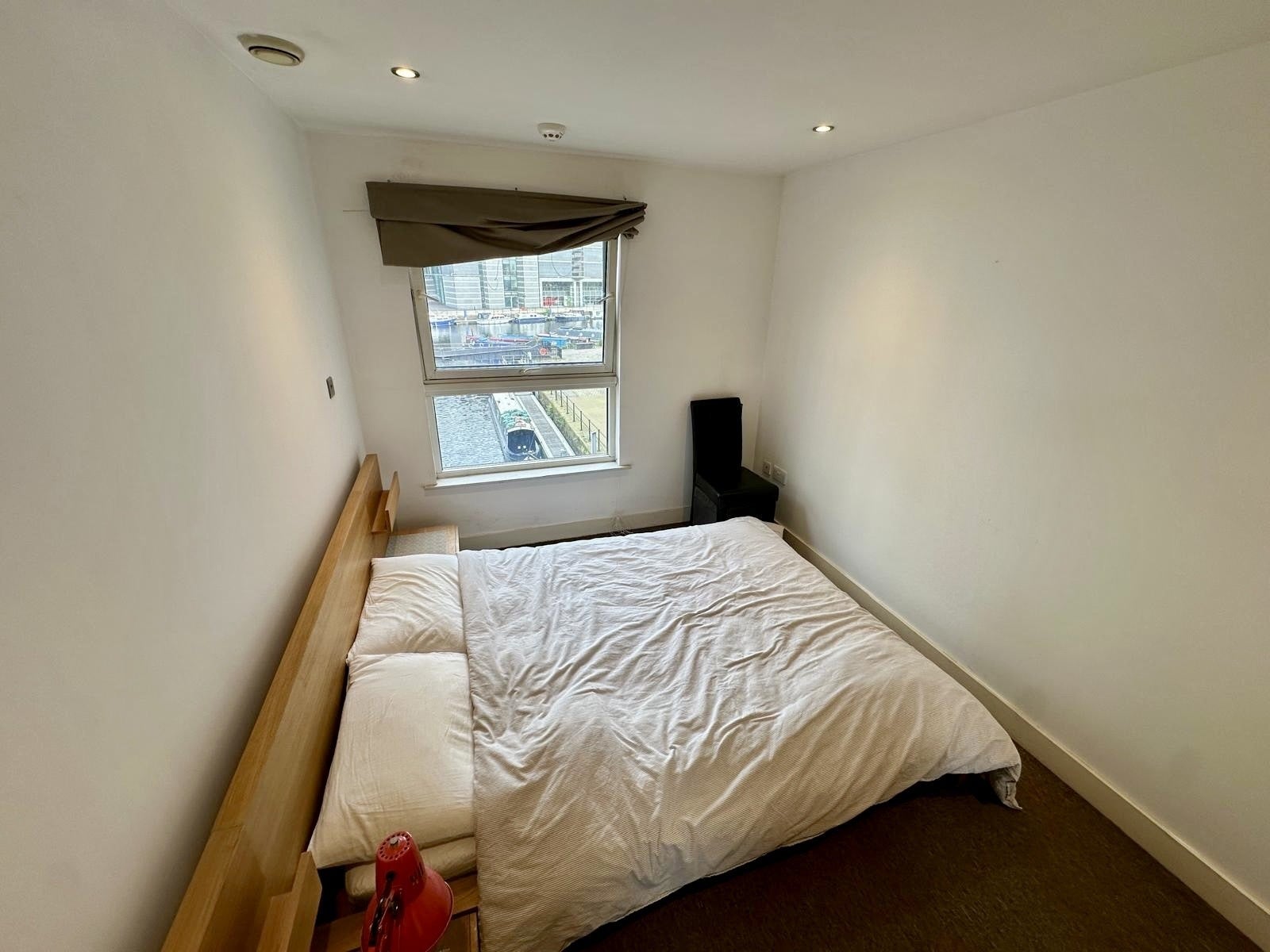Flat Dockside in Leeds