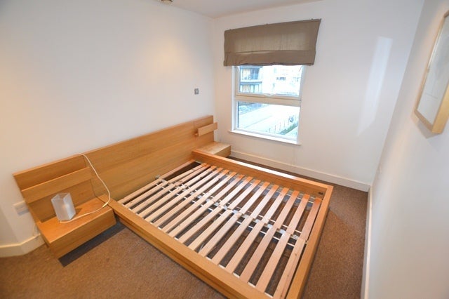 Flat Dockside in Leeds