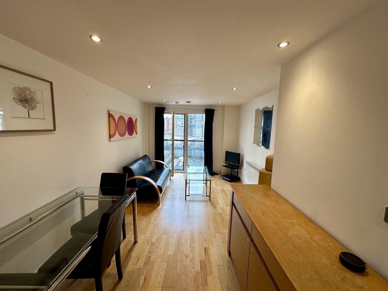 Flat Dockside in Leeds