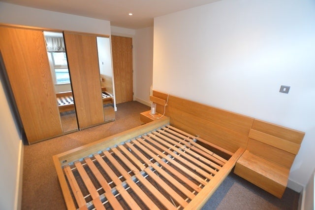 Flat Dockside in Leeds