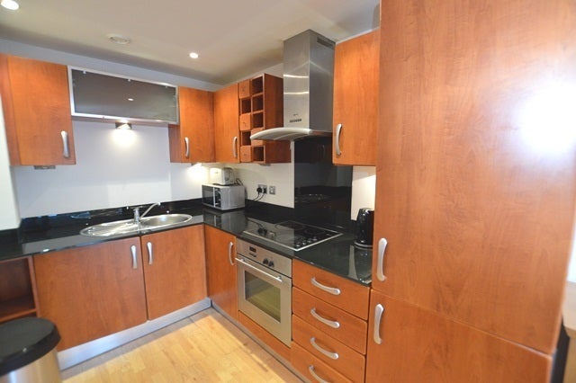 Flat Dockside in Leeds