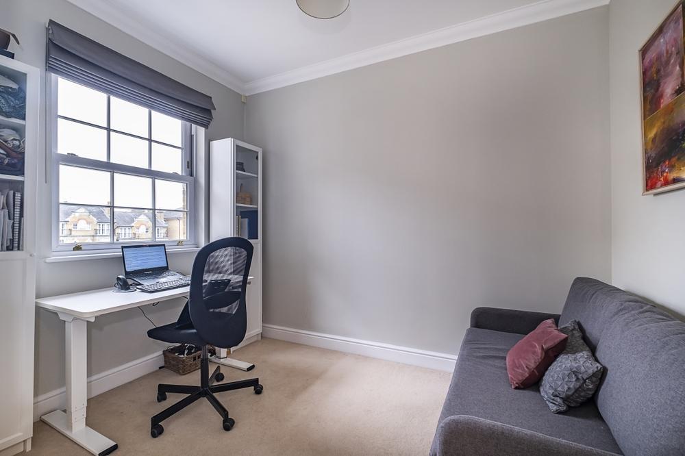 Flat Dorset Square in City of Westminster
