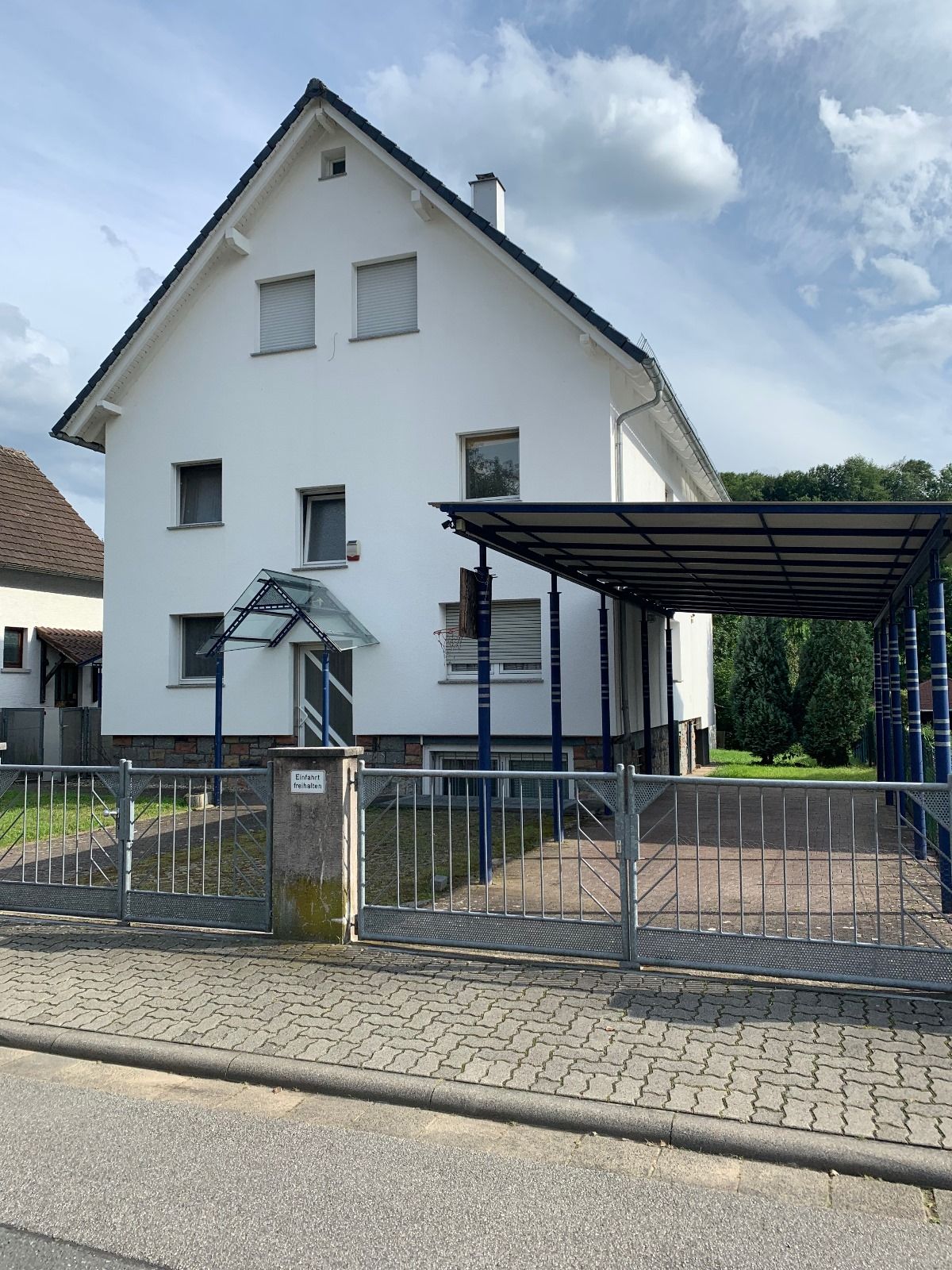 Haus Nibelungenstraße in Wilmshausen