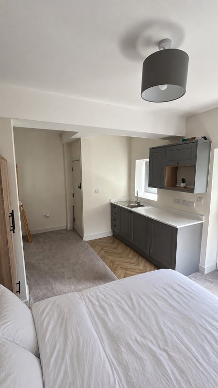 Room Cranmer Street in Nottingham