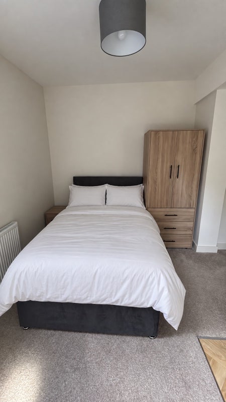 Room Cranmer Street in Nottingham